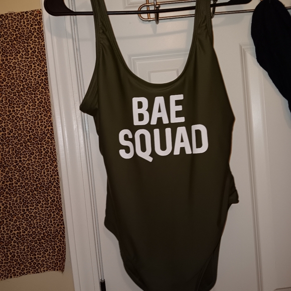 Bathing Suit - Picture 2 of 2